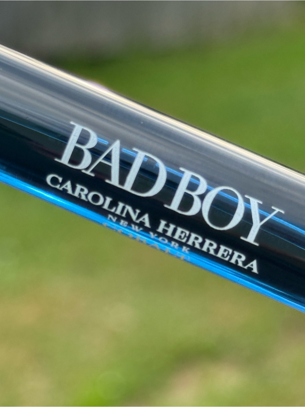 Bad Boy Cobalt by Carolina Herrera